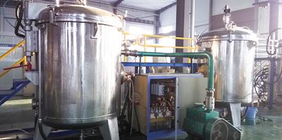 9759彩集团解析石墨化炉及高温炉的中频感应电源常见故障与维修