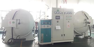 株洲9759彩集团科技:卧式高温石墨化炉